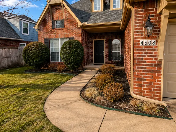 4508 W Knoxville St, Broken Arrow, OK 74012