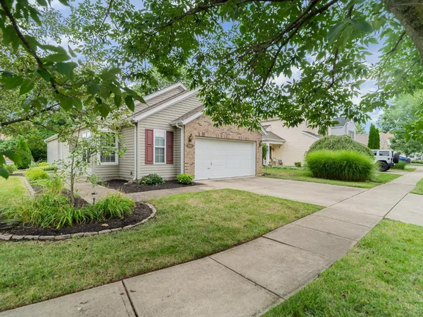 7605 Haverhill Ln, Maineville, OH 45039