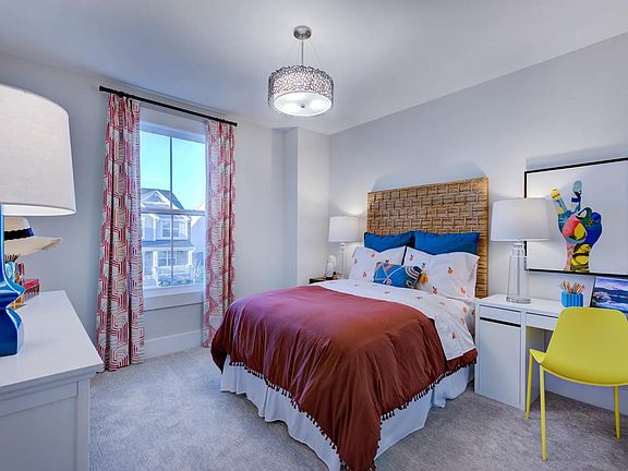 The Epiphany Bedroom 3