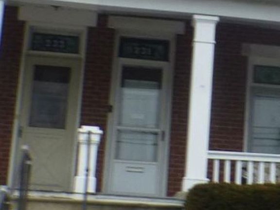 Exterior Address Verification