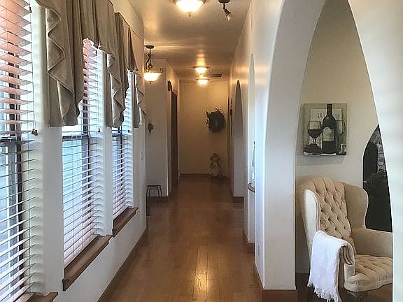 From kitchen to bedrooms