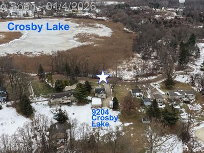 9204 Crosby Lake Rd, Clarkston, MI, 48346