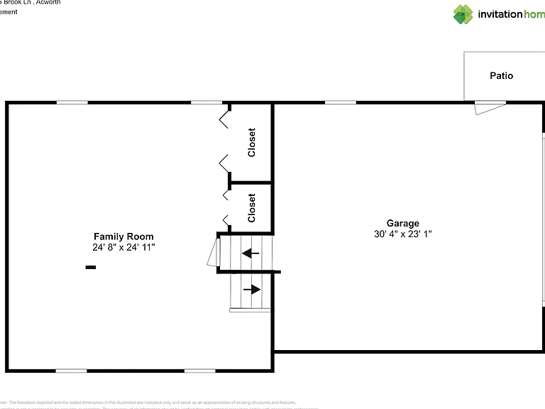 6105 Brook Ln — Photo 3