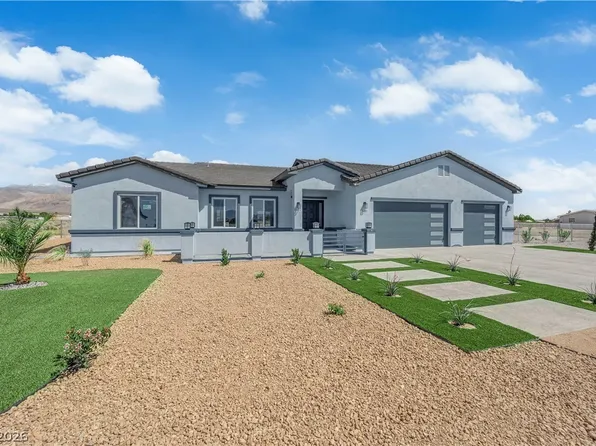 3481 Underbrush Ave, Pahrump, NV 89048
