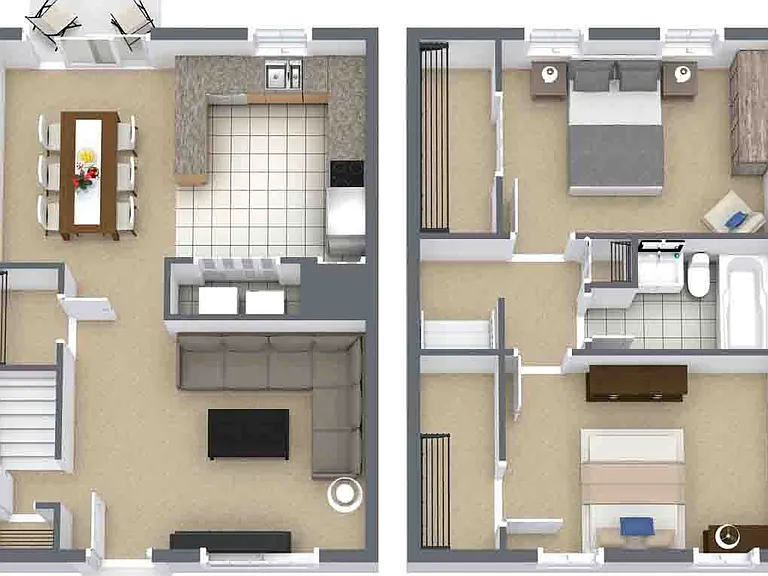 Olde Forge Townhomes — Photo 27