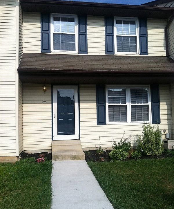 Front exterior