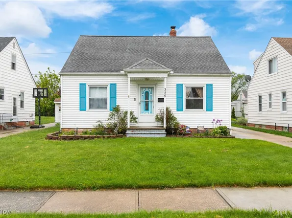 380 E 328th St, Willowick, OH 44095