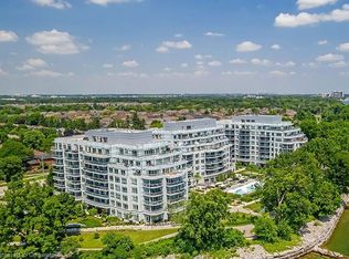 3500 Lakeshore Rd W #510, Oakville, ON