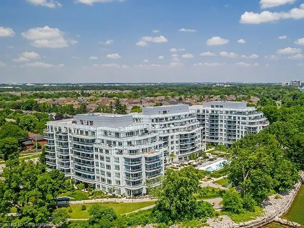 3500 Lakeshore Rd W #510, Oakville, ON L6L 0B4