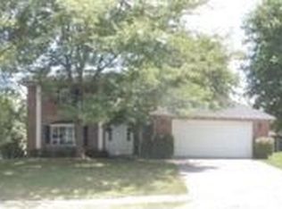 3040 Clarion Dr, Springfield, OH 45503