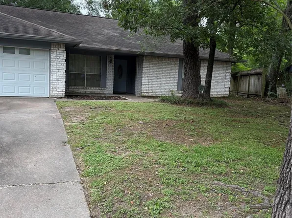 1998 Lake Creek Dr, Humble, TX 77339