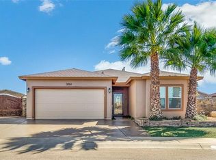 3261 Leah Point Ln, El Paso, TX 79938