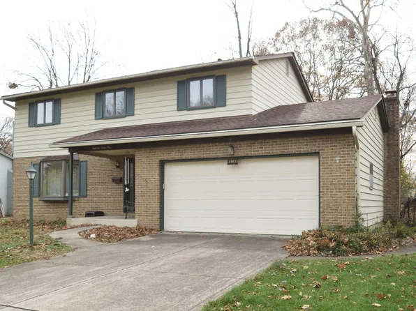 1861 Red Fern Dr, Columbus, OH 43229