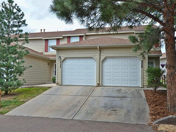 One-car attached garage plus additional open parking spots out front