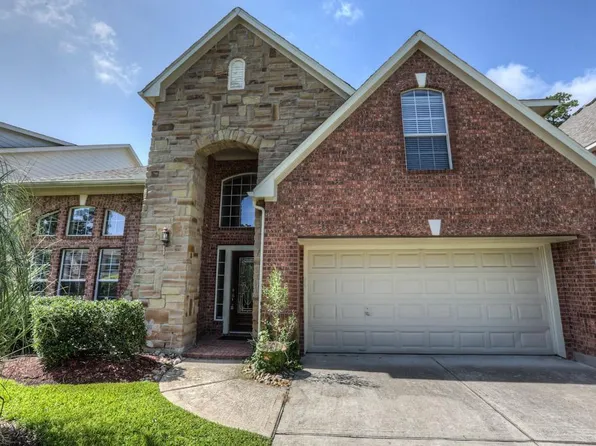 23 Frontera Cir, The Woodlands, TX 77382