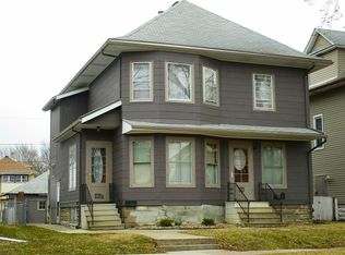 313 Denver St #1/2, Waterloo, IA 50701