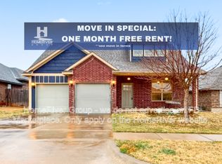 8005 NW 160th Ter, Edmond, OK 73013