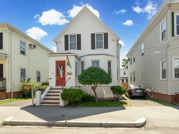 21 Fairfield St, Revere, MA 02151