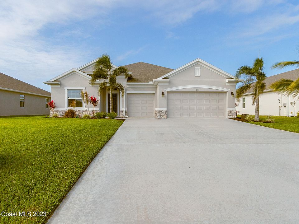 8431 Laguna Cir, Micco, FL 32976 MLS 982163 Zillow