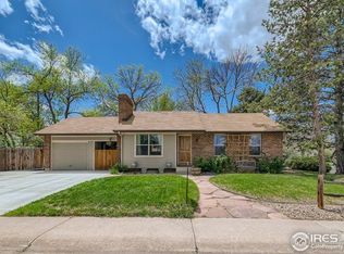 2313 Hampshire Rd, Fort Collins, CO 80526