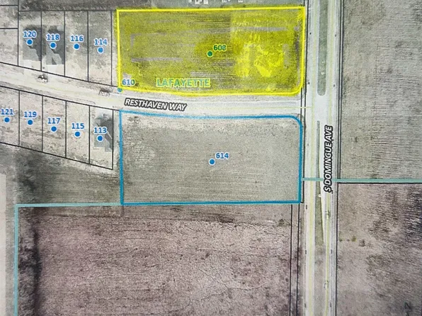614 S Domingue Ave, Lafayette, LA 70506