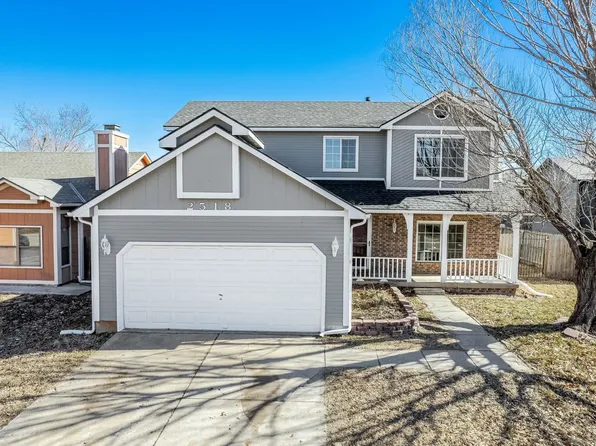 2518 S Linden St, Wichita, KS 67210