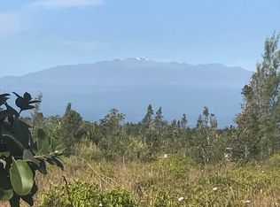 3rd Ave LOT 2611, Keaau, HI 96749