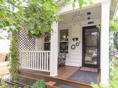 1118 Jenifer Street, Madison, WI, 53703