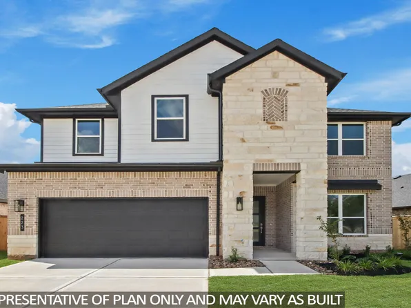 Tourmaline Plan, Mill Creek Estates