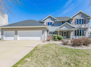 4110 N Windcross Dr, Appleton, WI 54913