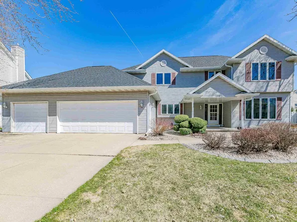 4110 N Windcross Dr, Appleton, WI 54913