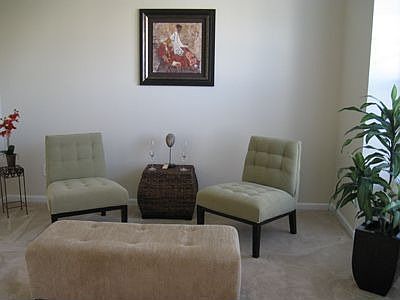 Formal Living Room