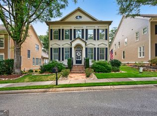 124 Middleton Dr, Peachtree City, GA