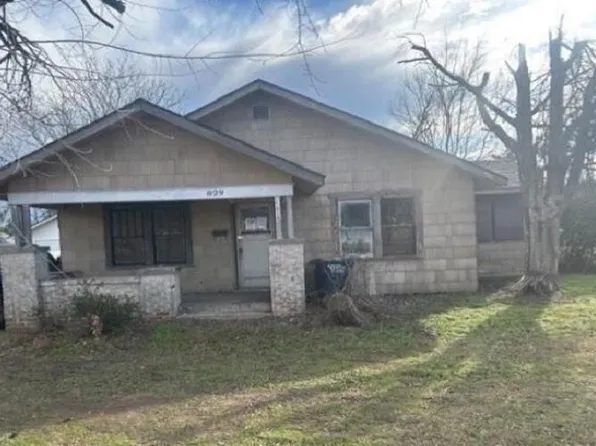829 W Benedict St, Shawnee, OK 74801