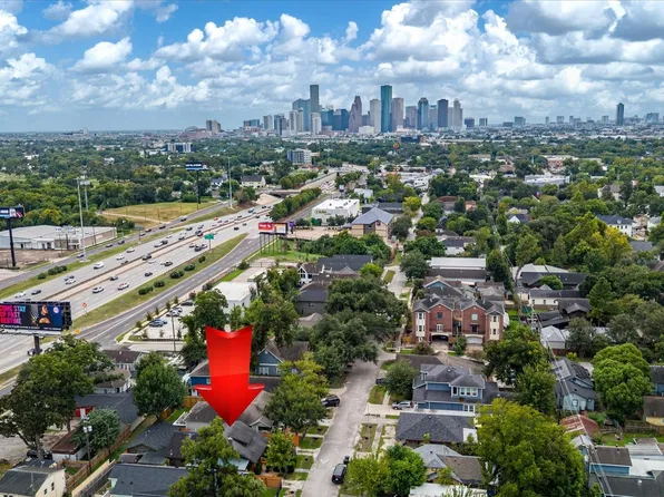 606 Vincent St, Houston, TX 77009