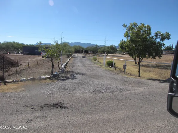 N Ruth Rd #0, Benson, AZ 85602