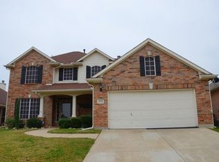 2731 Sedgemoor Dr, Grand Prairie, TX 75052