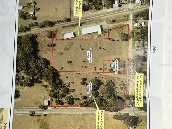 123 W 2nd Ave, Pierson, FL 32180