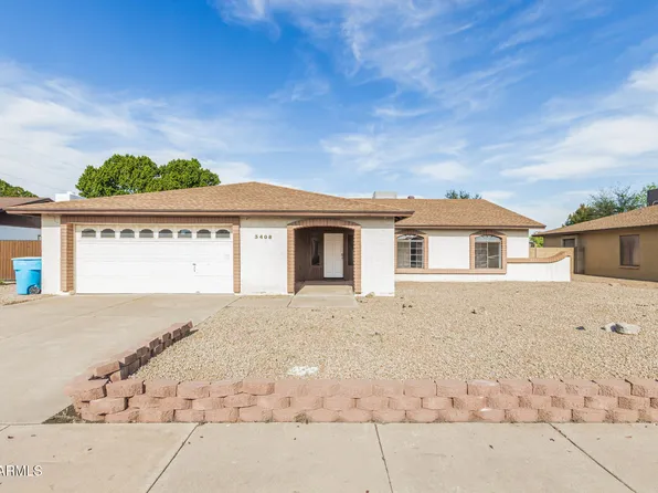 3408 W TOPEKA Drive, Phoenix, AZ 85027