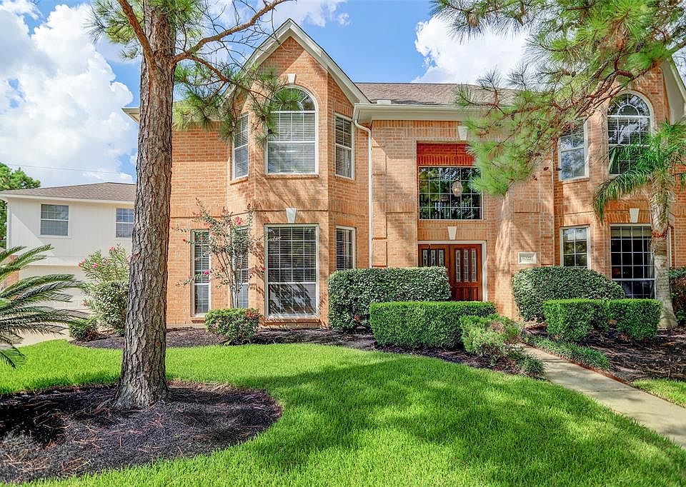 Welcome to 8027 High Knoll Lane, welcome home!