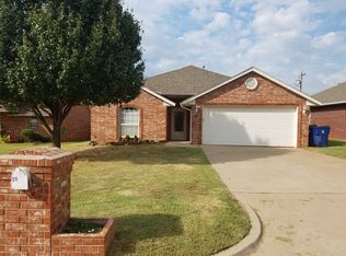 311 Blanchard Dr, Blanchard, OK 73010