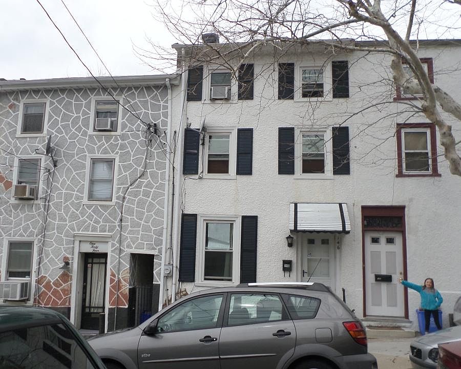 Front of house