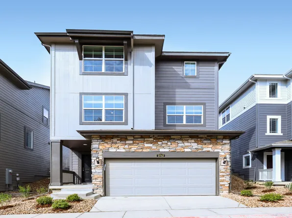 2712 Lower Crags Point, Colorado Springs, CO 80904