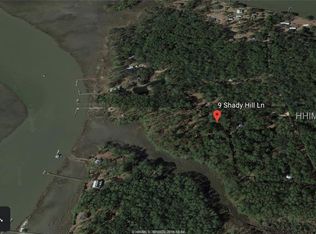9 Shady Hill Ln, Daufuskie Island, SC 29915