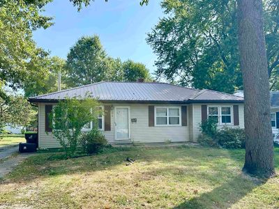 1612 Elmwood St, Jacksonville, IL, 62650