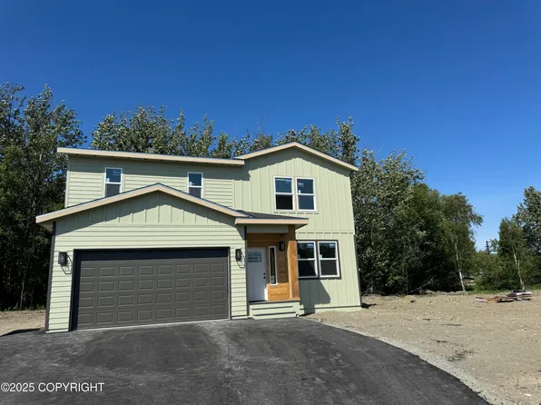 2164 S Skyward View Cir, Wasilla, AK 99654
