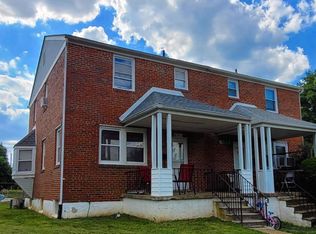 6912 Dorset Pl, Baltimore, MD 21215