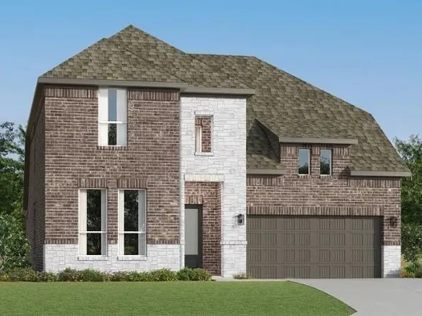 16343 Mesquite Field Dr, Hockley, TX 77447