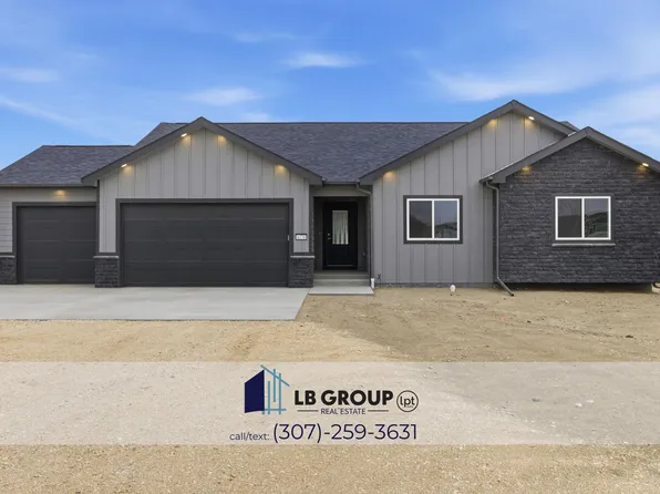 6570 Meadow Wind Way, Mills, WY 82604