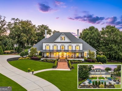 1505 Bon Endriot Ct, Milton, GA, 30004
